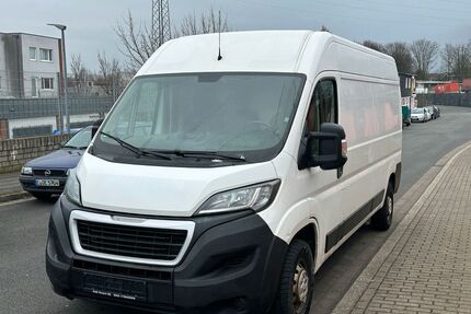 Peugeot Boxer Gebrauchtwagen