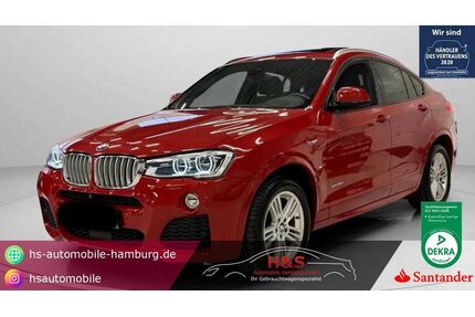 BMW X4 Gebrauchtwagen