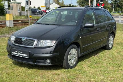 Skoda Fabia Gebrauchtwagen