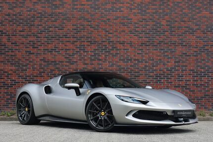 Ferrari 296 GTB Gebrauchtwagen