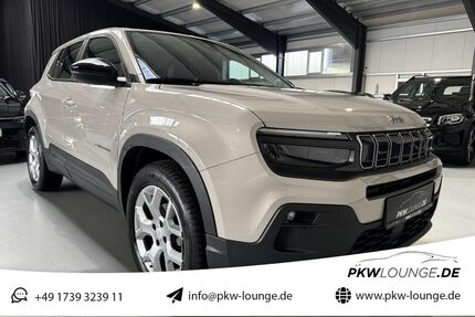 Jeep Avenger Gebrauchtwagen