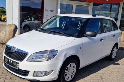 Skoda Fabia Gebrauchtwagen