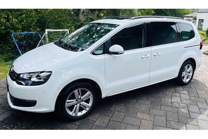 VW Sharan Gebrauchtwagen