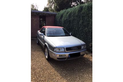 Audi Cabriolet Gebrauchtwagen