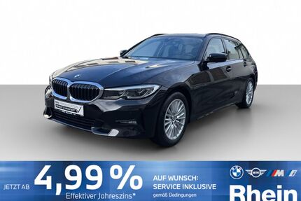 BMW 330 Gebrauchtwagen