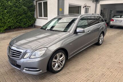 Mercedes-Benz E 350 Gebrauchtwagen