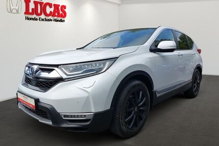 Honda CR-V Gebrauchtwagen