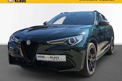 Alfa Romeo Stelvio Gebrauchtwagen