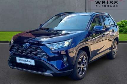 Toyota RAV 4 Gebrauchtwagen