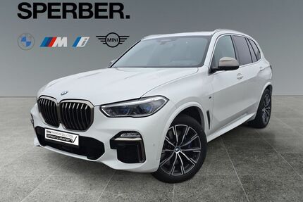 BMW X5 M50 Gebrauchtwagen