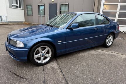 BMW 320 Gebrauchtwagen