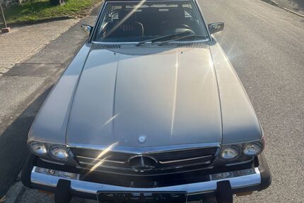 Mercedes-Benz SL 560 Gebrauchtwagen