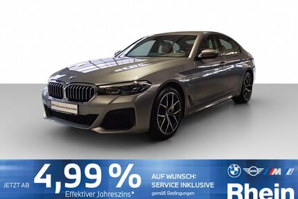 BMW 545 Gebrauchtwagen