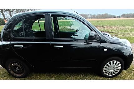 Nissan Micra Gebrauchtwagen