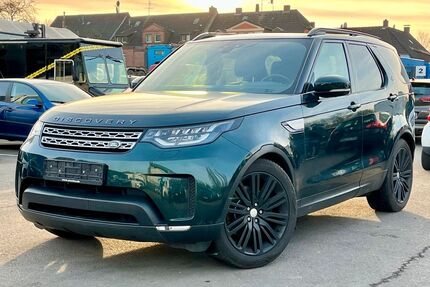 Land Rover Discovery Gebrauchtwagen