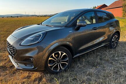 Ford Puma Gebrauchtwagen
