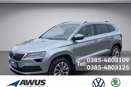 Skoda Karoq Gebrauchtwagen