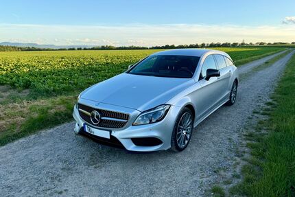 Mercedes-Benz CLS 500 Shooting Brake Gebrauchtwagen