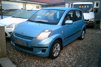 Daihatsu Sirion Gebrauchtwagen