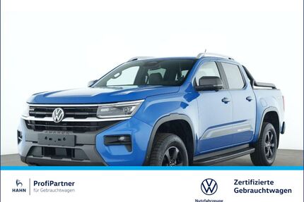 VW Amarok Gebrauchtwagen