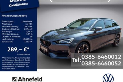 Cupra Leon Gebrauchtwagen