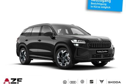 Skoda Kodiaq Gebrauchtwagen