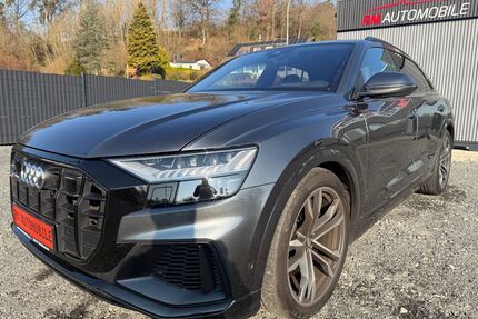 Audi SQ8 Gebrauchtwagen
