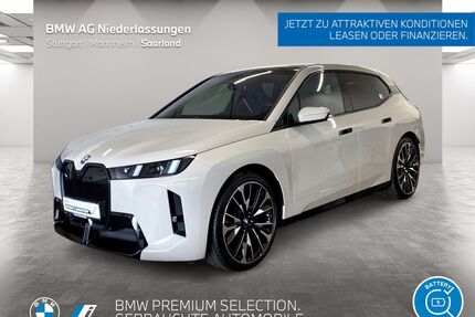 BMW iX Gebrauchtwagen