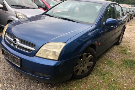 Opel Vectra Gebrauchtwagen