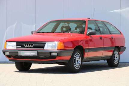 Audi 100 Gebrauchtwagen