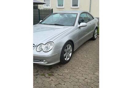 Mercedes-Benz CLK 240 Gebrauchtwagen