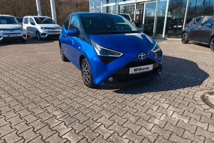 Toyota Aygo (X) Gebrauchtwagen