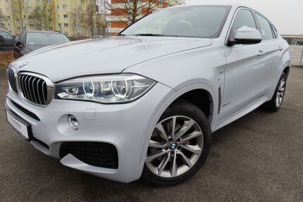 BMW X6 Gebrauchtwagen