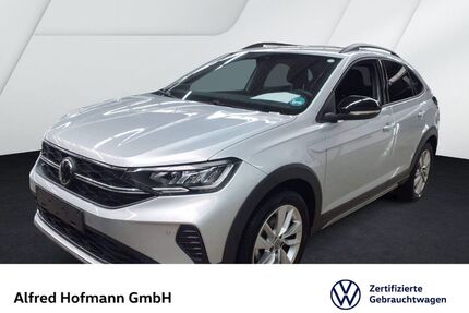 VW Taigo Gebrauchtwagen