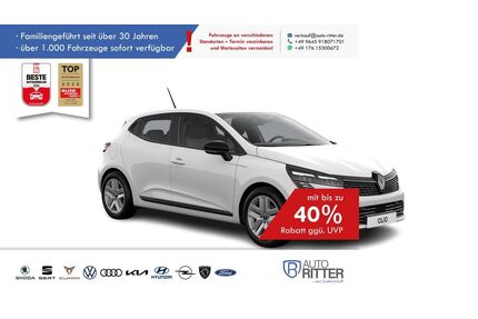 Renault Clio Gebrauchtwagen