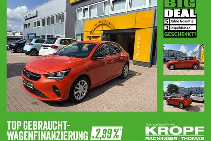 Opel Corsa Gebrauchtwagen