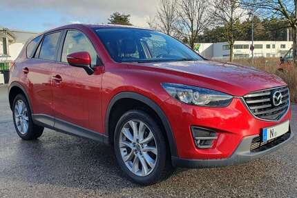 Mazda CX-5 Gebrauchtwagen