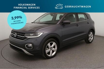 VW T-Cross Gebrauchtwagen