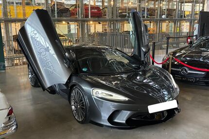 McLaren GT Gebrauchtwagen