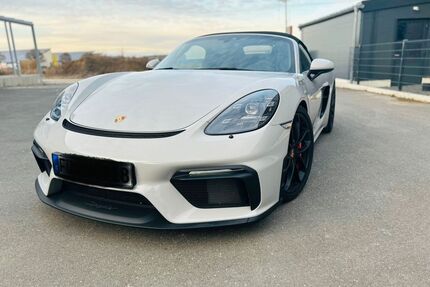 Porsche Boxster Gebrauchtwagen