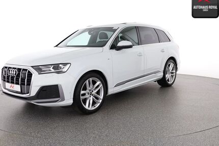 Audi Q7 Gebrauchtwagen