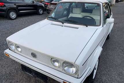 VW Golf Cabriolet Gebrauchtwagen