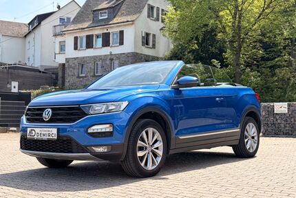 VW T-Roc Gebrauchtwagen