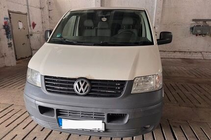 VW T5 Transporter Gebrauchtwagen