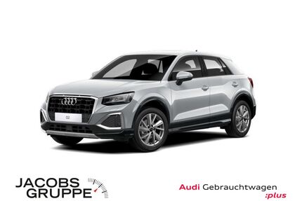 Audi Q2 Gebrauchtwagen
