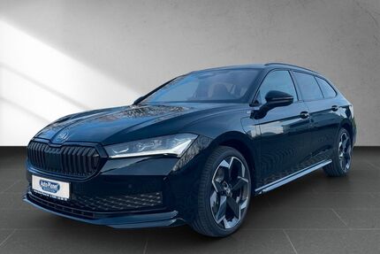 Skoda Superb Gebrauchtwagen
