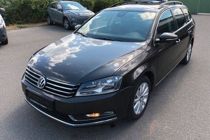 VW Passat Variant Gebrauchtwagen