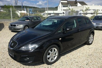 Seat Leon Reference,5 Türig,Klima,Temp.,Tüv neu ! Gebrauchtwagen