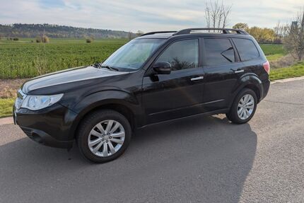 Subaru Forester Gebrauchtwagen