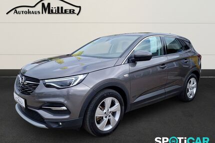 Opel Grandland (X) Gebrauchtwagen